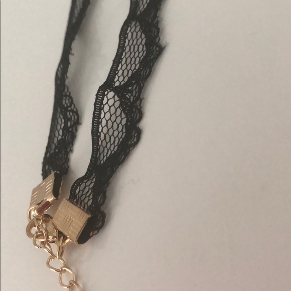 LACE CHOKER BY BP NORDSTROM - Picture 7 of 8